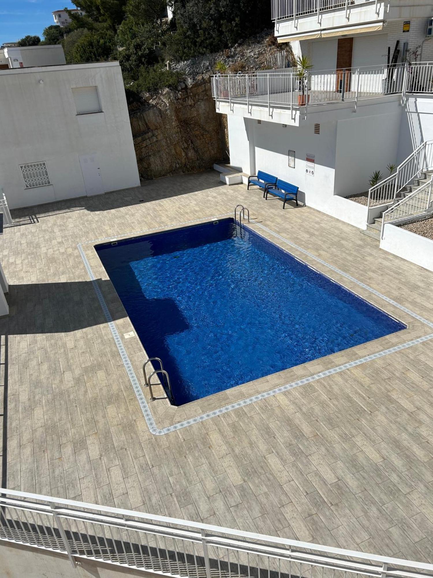 Estrella II Apartment Peniscola Exterior photo