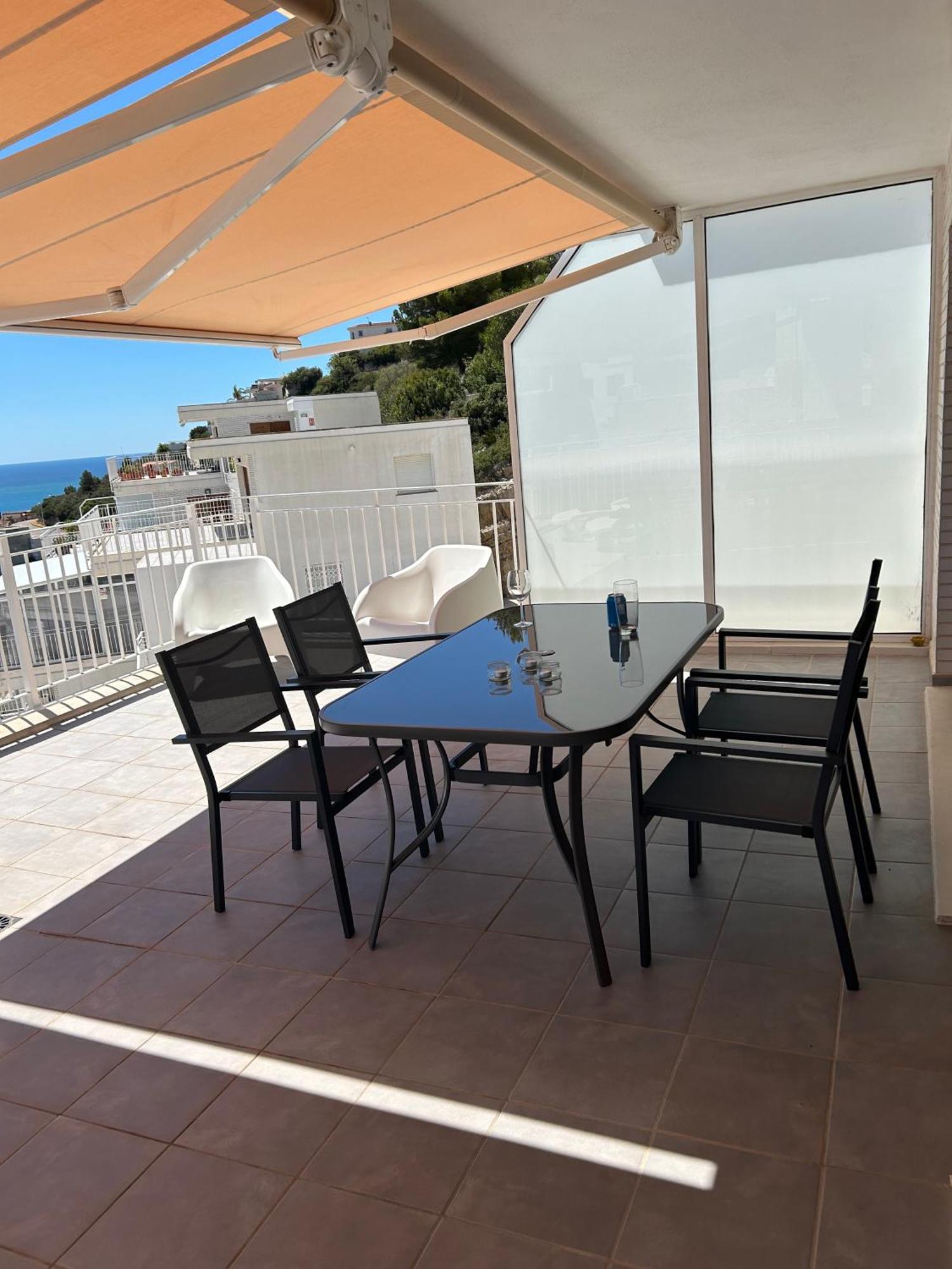 Estrella II Apartment Peniscola Exterior photo